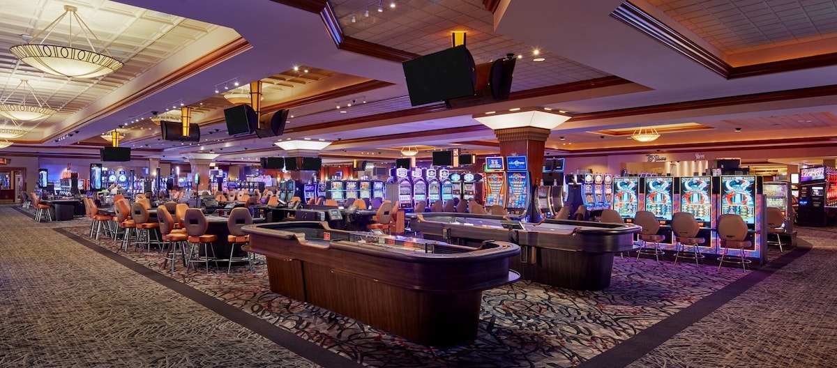 Harrahs Joliet Casino & Hotel